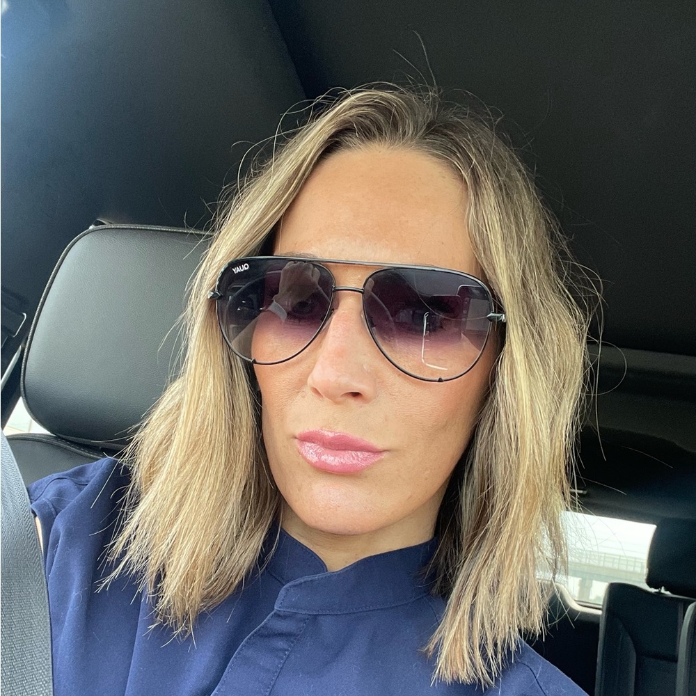 Meet your Posher, Natalie